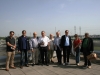 گزارش برنامه بازدید اعضای کانون مهندسان ایرانی از مجتمع تصفیه و تسویه فاضلاب شهر وین