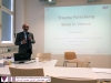 گزارش تصویری سخنرانی تحقیقات تروما، دکتر سهیل بهرامی
